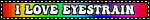 eyestrain